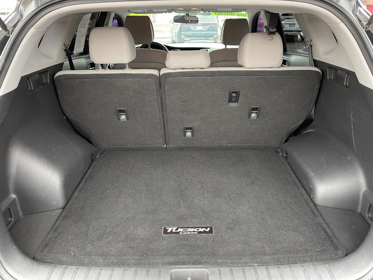 2017 Hyundai Tucson SE Spokane WA