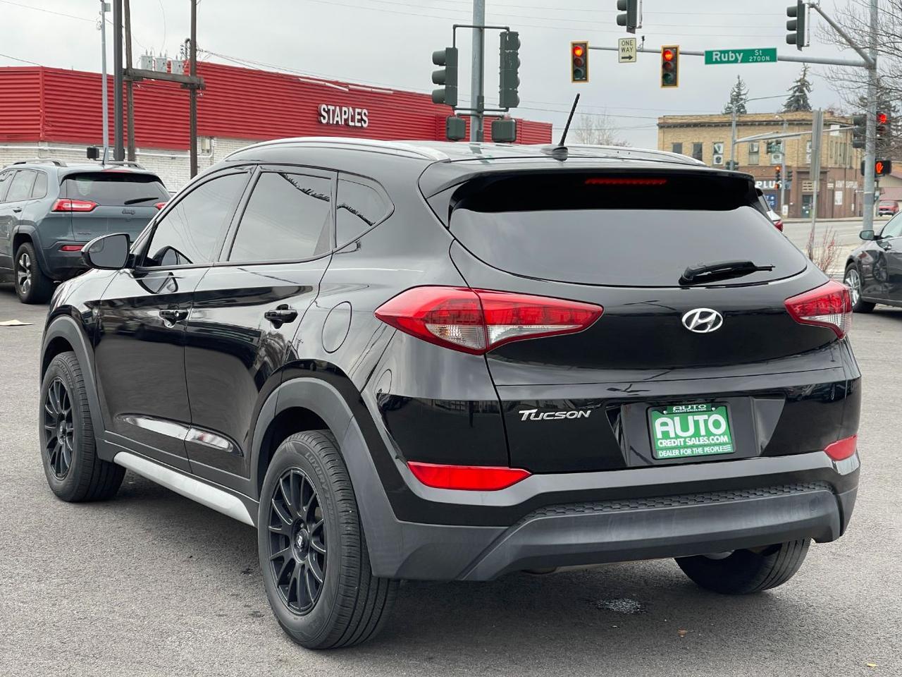 2017 Hyundai Tucson SE Spokane WA