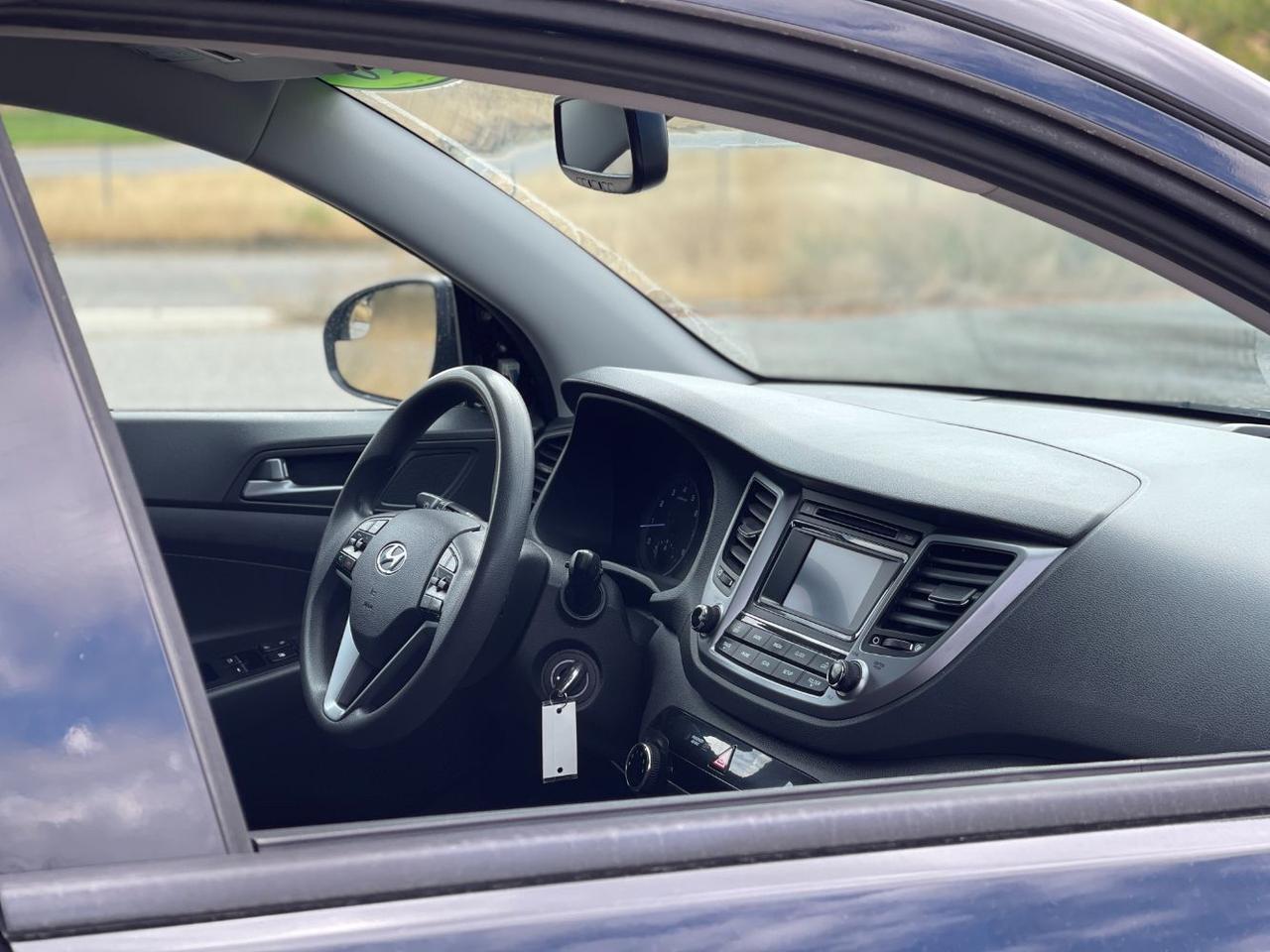 2017 Hyundai Tucson SE Spokane WA
