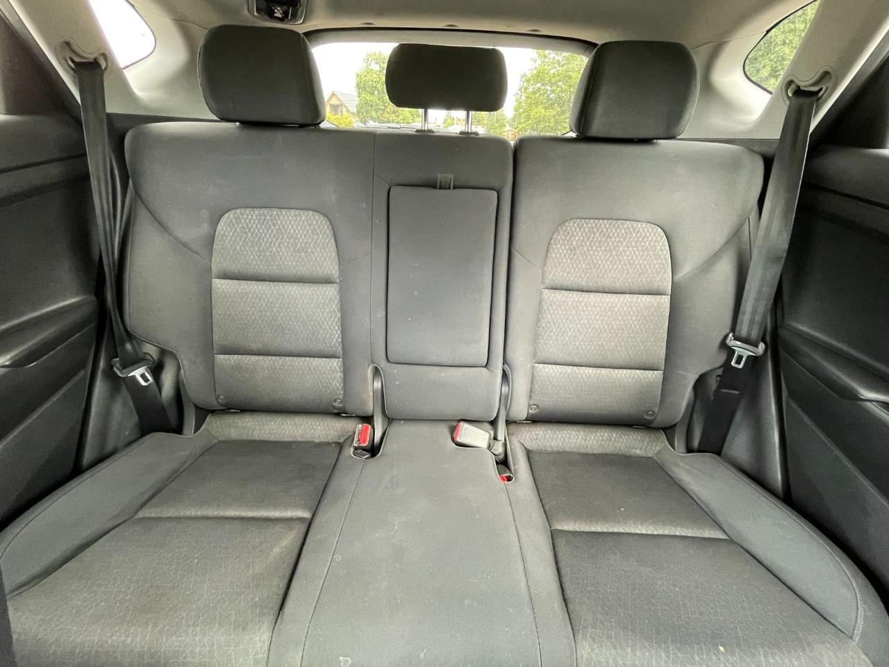 2017 Hyundai Tucson SE Spokane WA