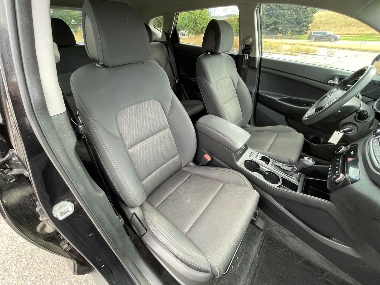2017 Hyundai Tucson SE Spokane WA