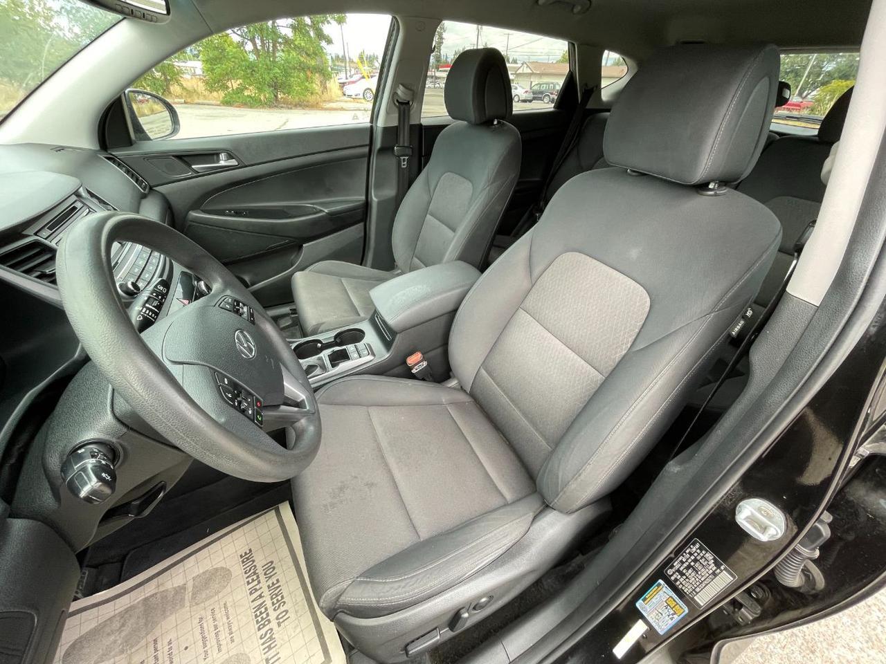 2017 Hyundai Tucson SE Spokane WA