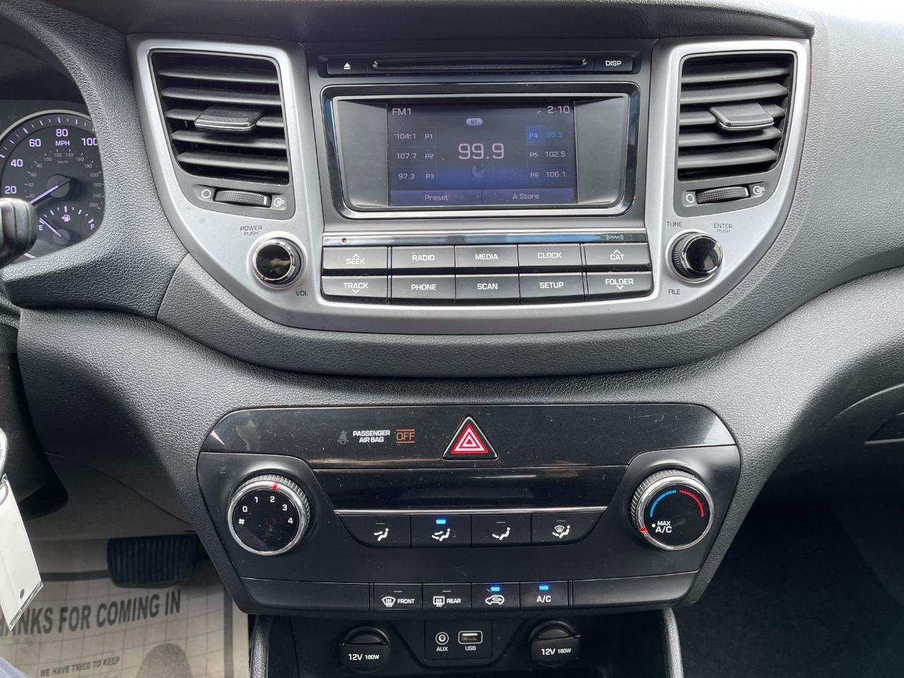 2017 Hyundai Tucson SE Spokane WA