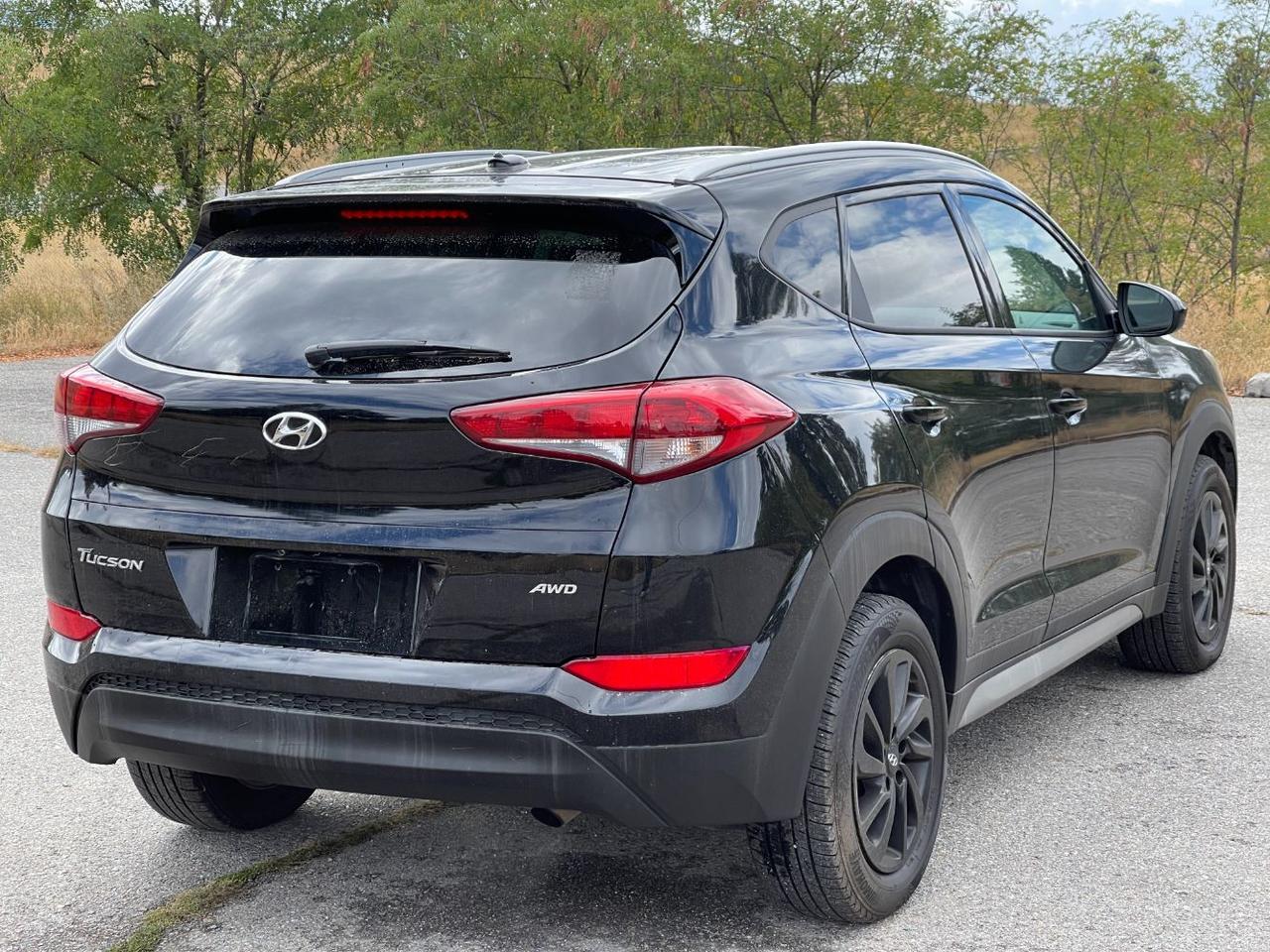 2017 Hyundai Tucson SE Spokane WA