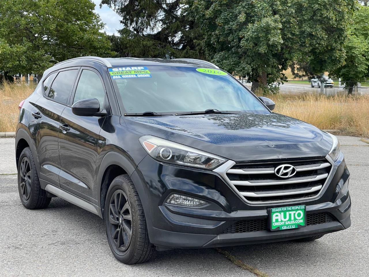 2017 Hyundai Tucson SE Spokane WA