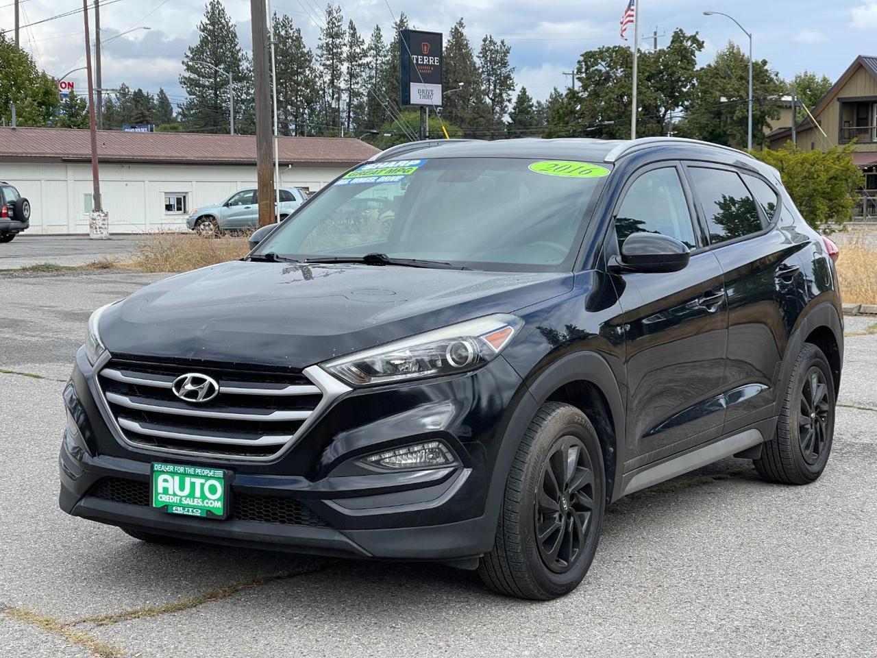 2017 Hyundai Tucson