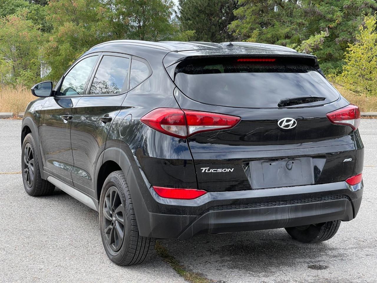 2017 Hyundai Tucson SE Post Falls, ID