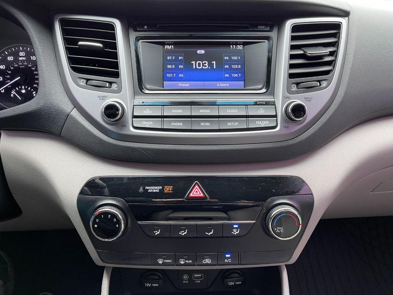 2017 Hyundai Tucson SE Spokane Valley WA