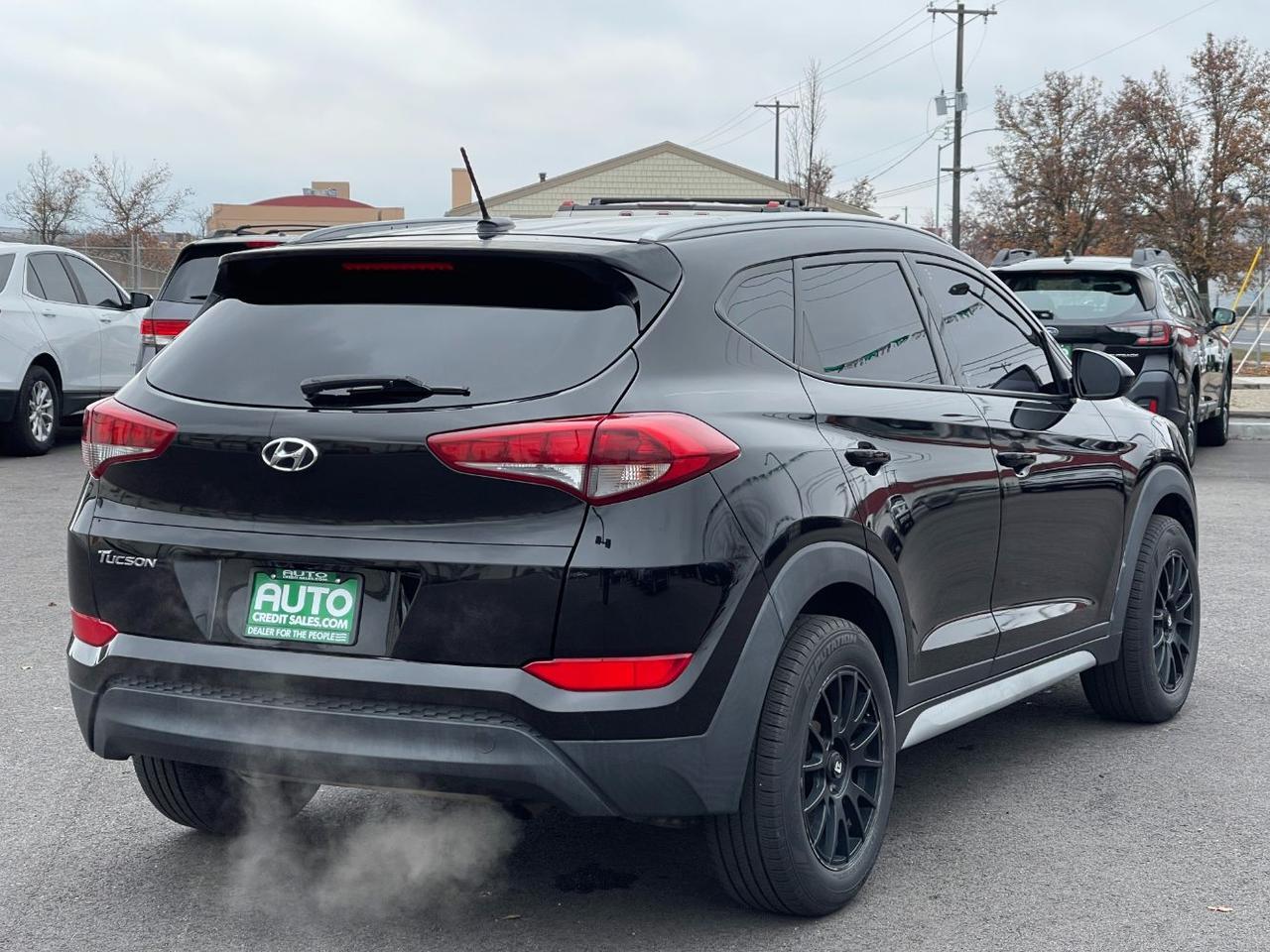 2017 Hyundai Tucson SE Spokane Valley WA