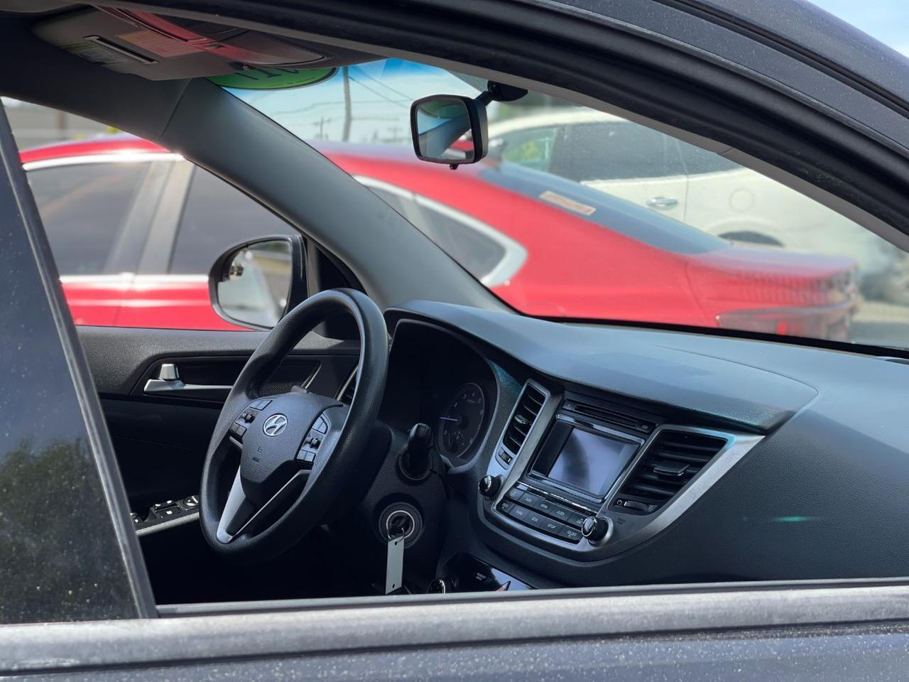 2017 Hyundai Tucson SE Spokane Valley WA