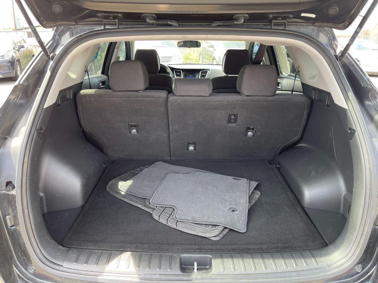 2017 Hyundai Tucson SE Spokane Valley WA
