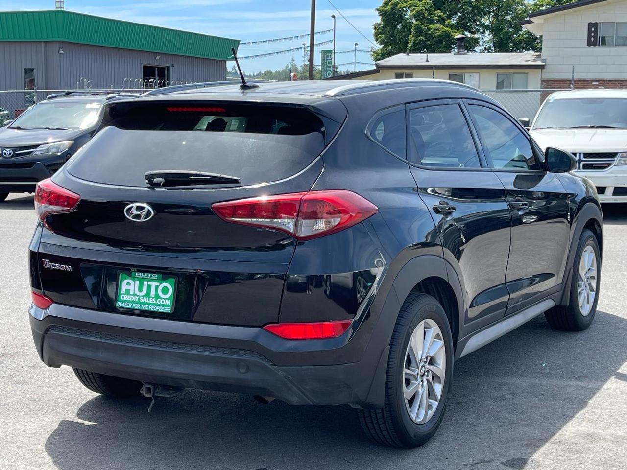2017 Hyundai Tucson SE Spokane Valley WA