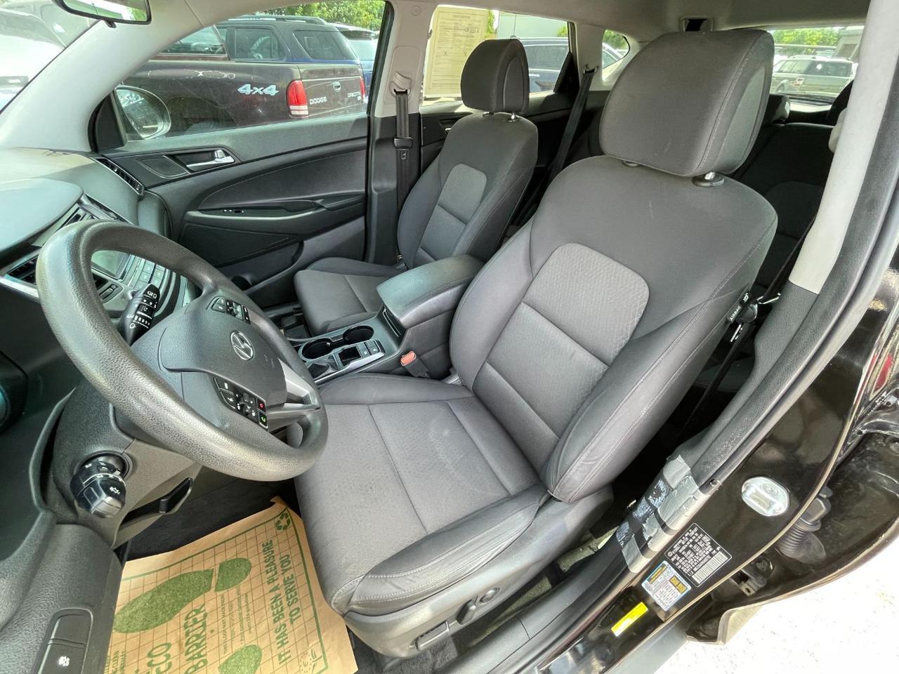 2017 Hyundai Tucson SE Spokane Valley WA