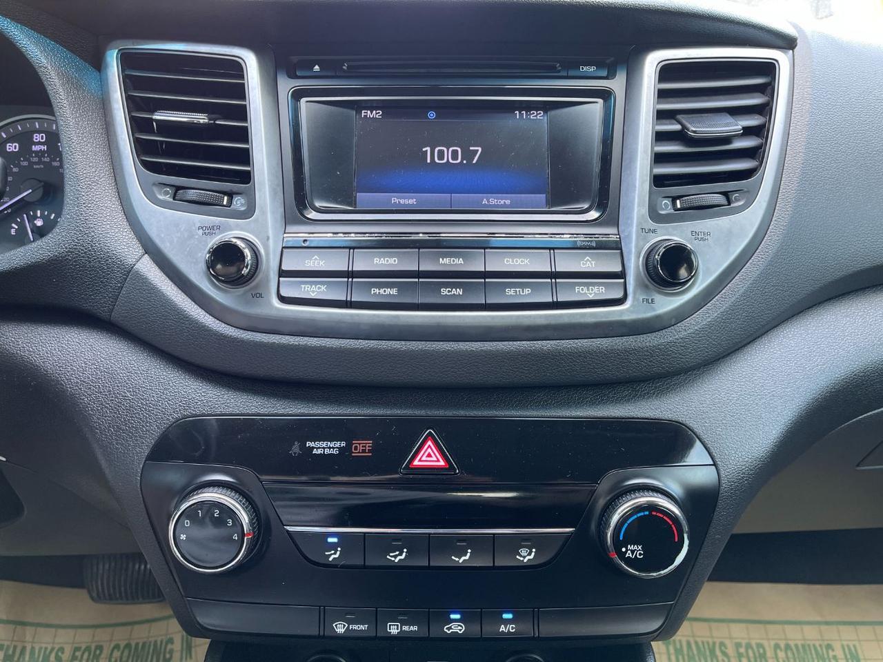 2017 Hyundai Tucson SE Spokane Valley WA