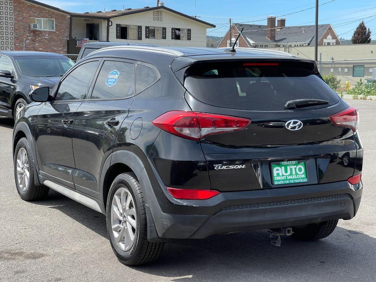 2017 Hyundai Tucson SE Spokane Valley WA