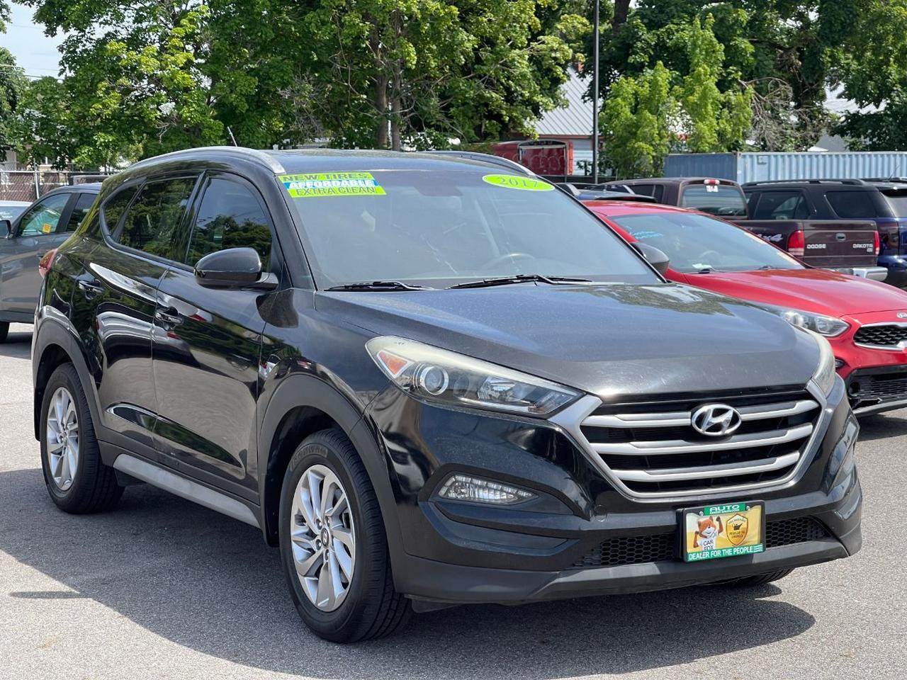 2017 Hyundai Tucson SE Spokane Valley WA