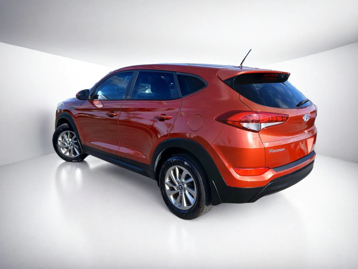 2017 Hyundai Tucson SE Sport Utility 4D Maitland FL