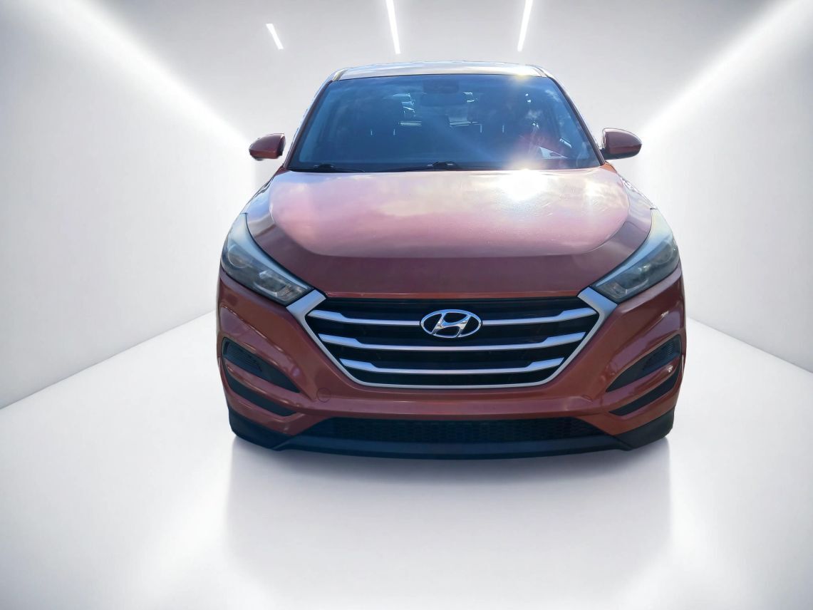 2017 Hyundai Tucson SE Sport Utility 4D
