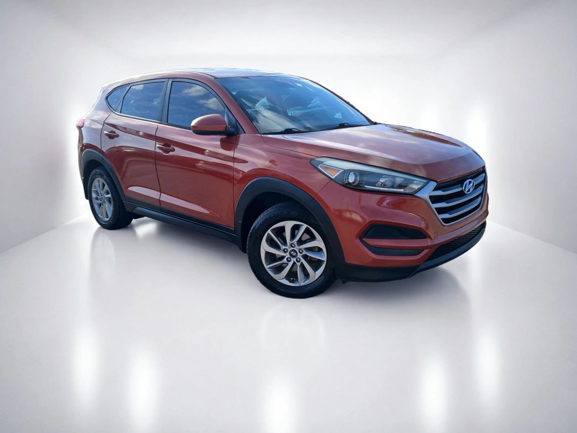 2017 Hyundai Tucson SE Sport Utility 4D