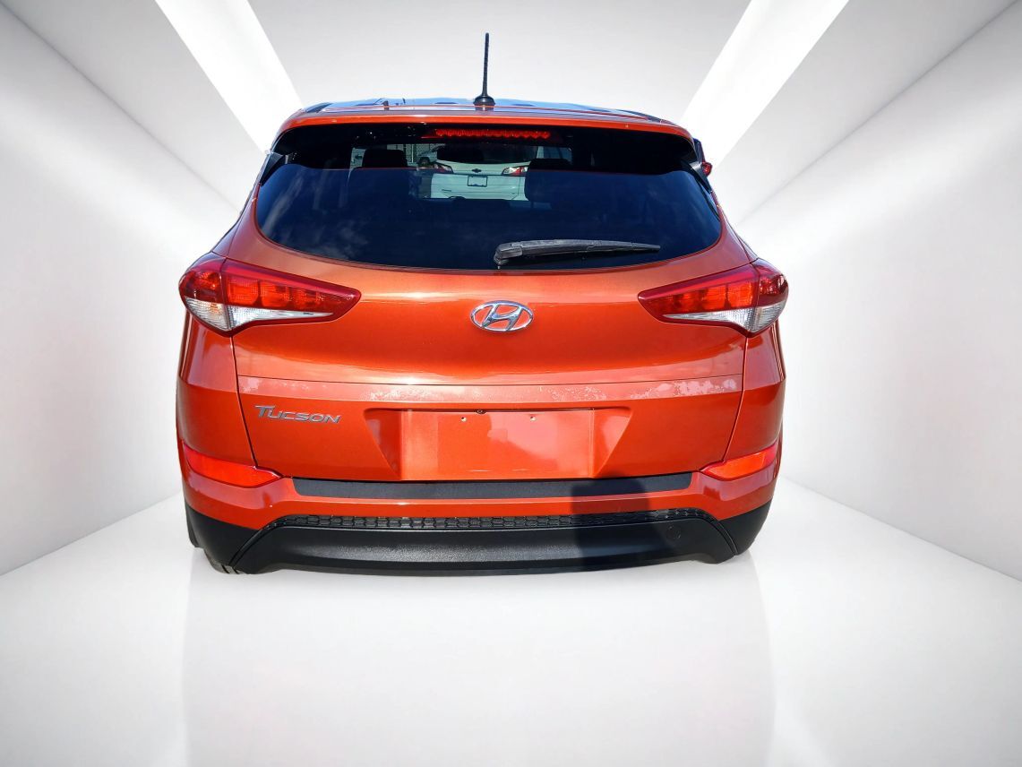 2017 Hyundai Tucson SE Sport Utility 4D Maitland FL