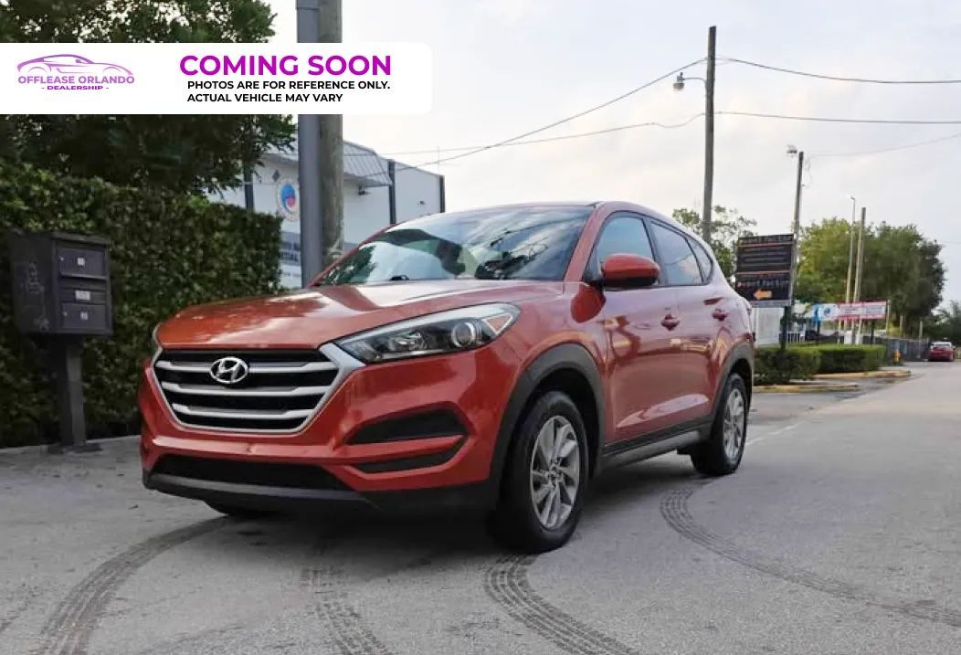 2017 Hyundai Tucson
