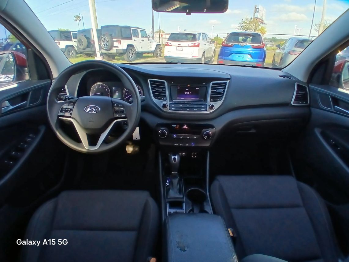 2017 Hyundai Tucson SE Sport Utility 4D Maitland FL