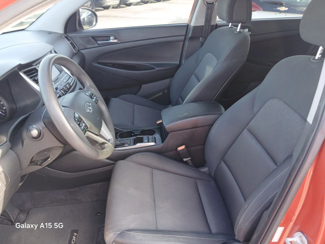2017 Hyundai Tucson SE Sport Utility 4D Maitland FL