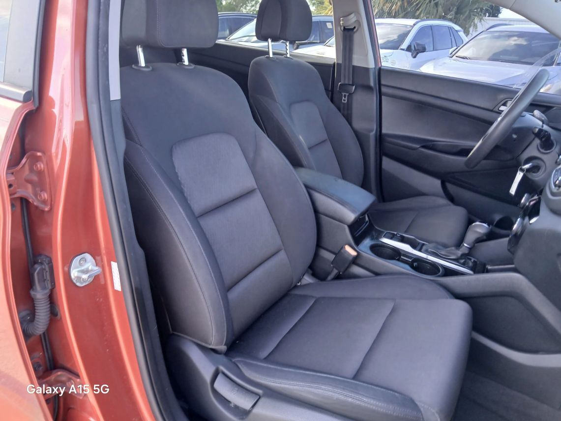 2017 Hyundai Tucson SE Sport Utility 4D Maitland FL