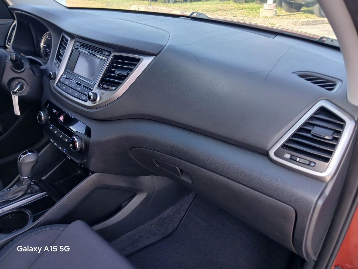 2017 Hyundai Tucson SE Sport Utility 4D Maitland FL