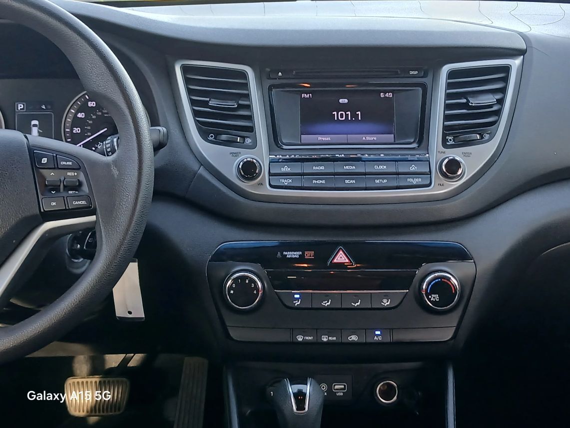 2017 Hyundai Tucson SE Sport Utility 4D Maitland FL