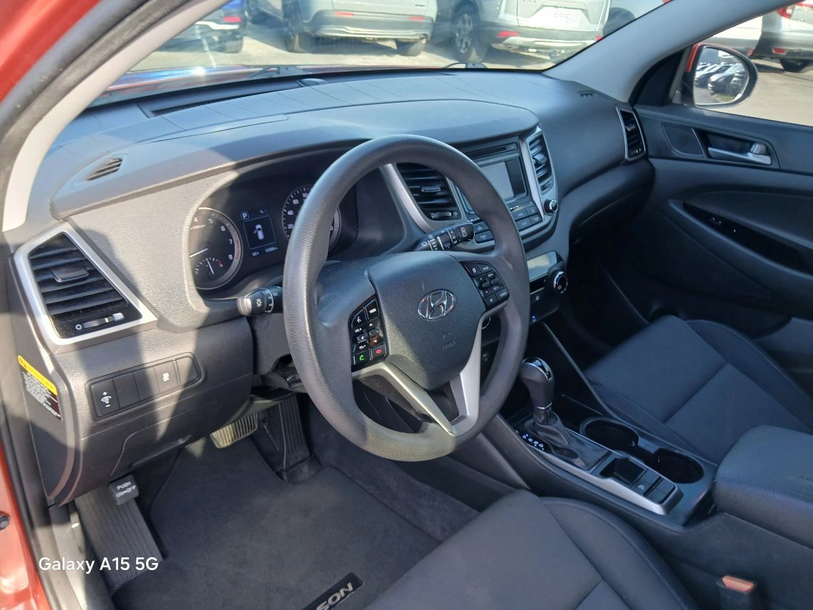 2017 Hyundai Tucson SE Sport Utility 4D Maitland FL