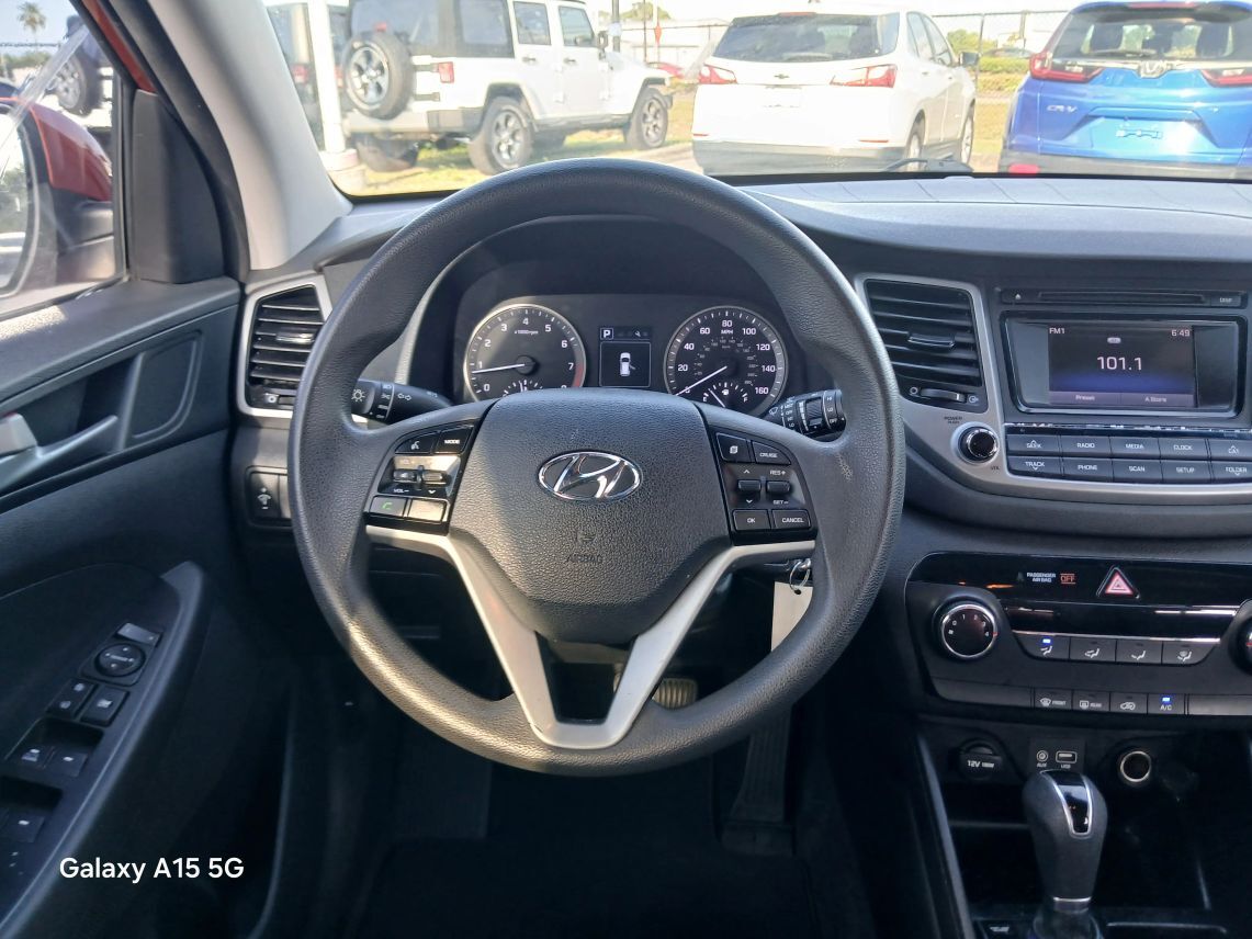 2017 Hyundai Tucson SE Sport Utility 4D Maitland FL