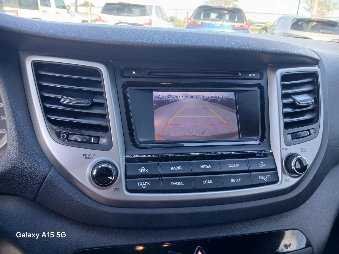 2017 Hyundai Tucson SE Sport Utility 4D Maitland FL