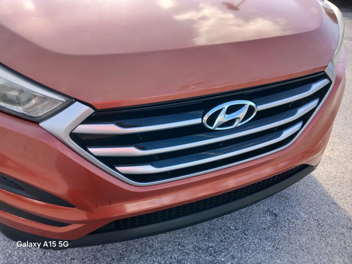 2017 Hyundai Tucson SE Sport Utility 4D Maitland FL