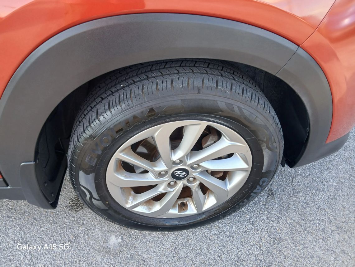 2017 Hyundai Tucson SE Sport Utility 4D Maitland FL