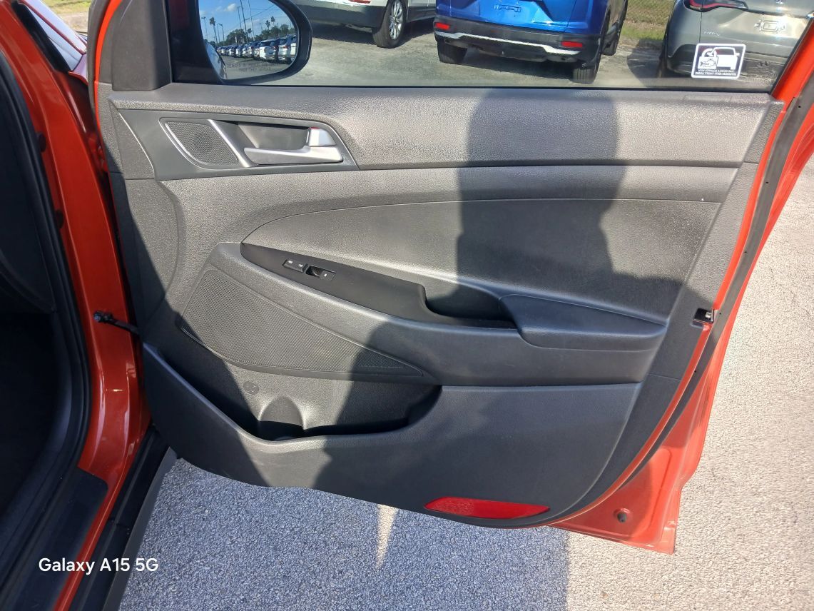 2017 Hyundai Tucson SE Sport Utility 4D Maitland FL