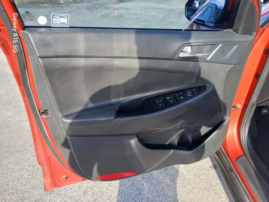 2017 Hyundai Tucson SE Sport Utility 4D Maitland FL