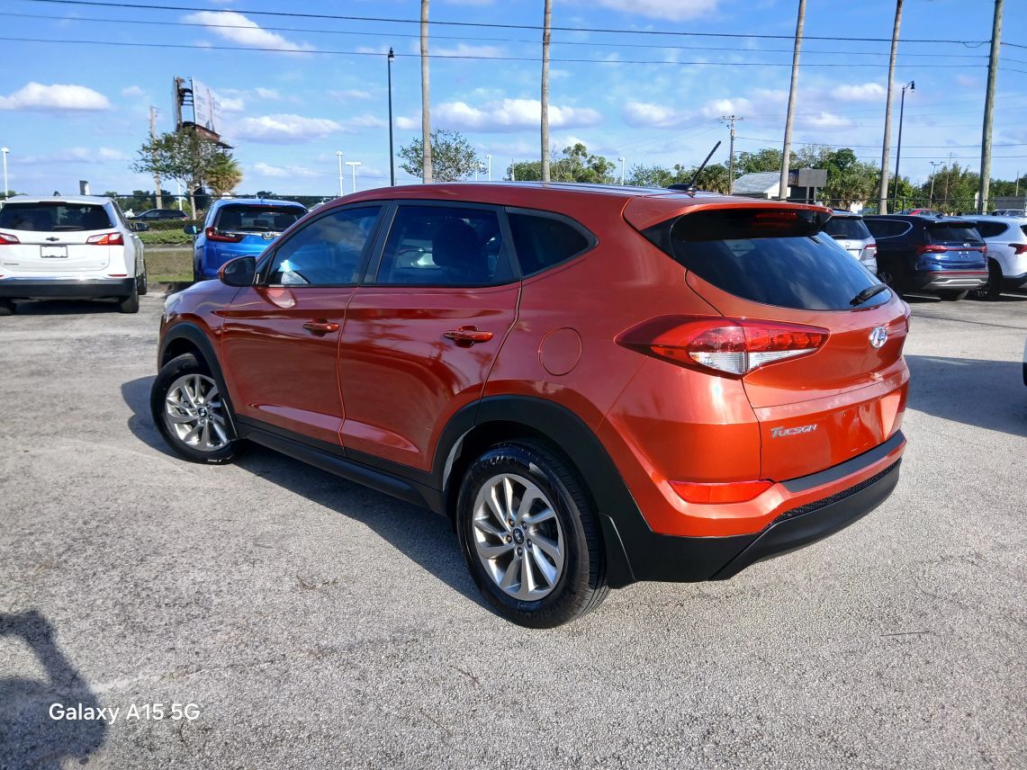 2017 Hyundai Tucson SE Sport Utility 4D Maitland FL