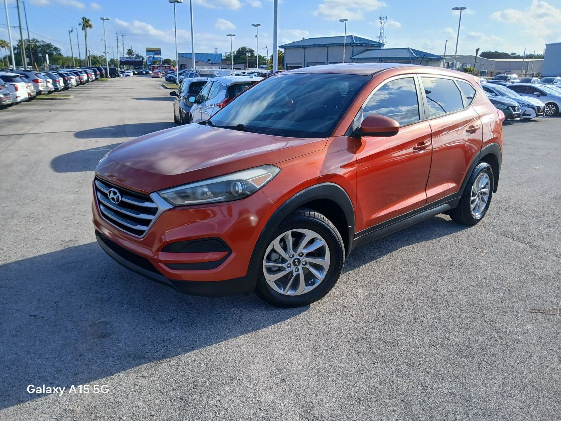 2017 Hyundai Tucson