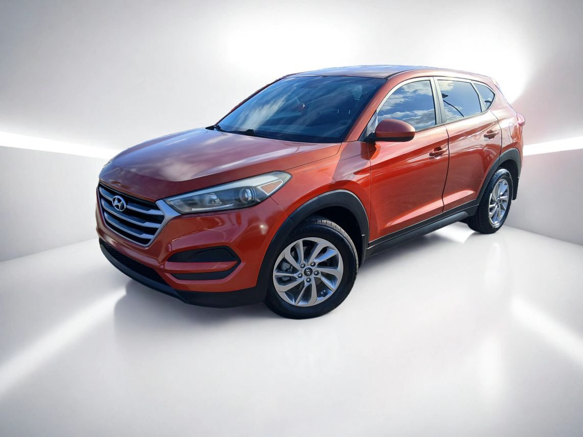 2017 Hyundai Tucson