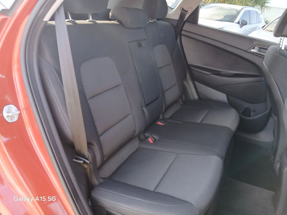 2017 Hyundai Tucson SE Sport Utility 4D Maitland FL