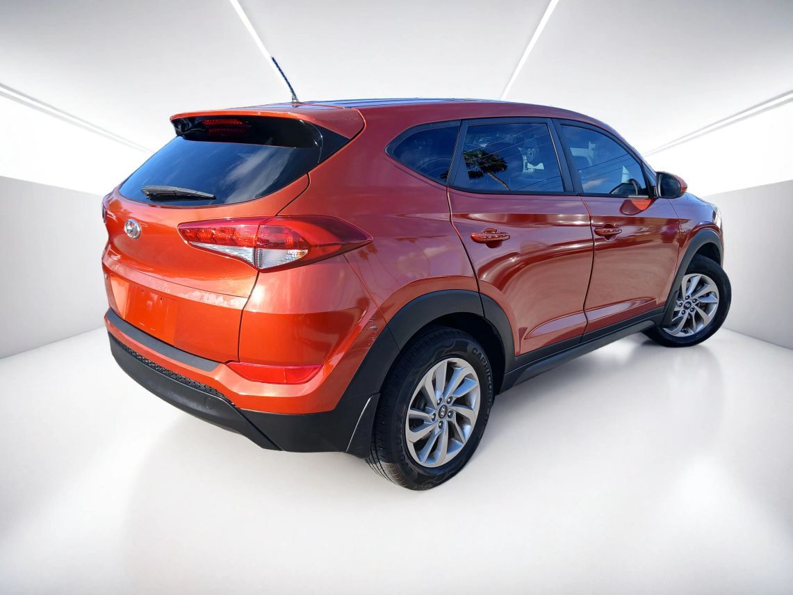2017 Hyundai Tucson SE Sport Utility 4D Maitland FL