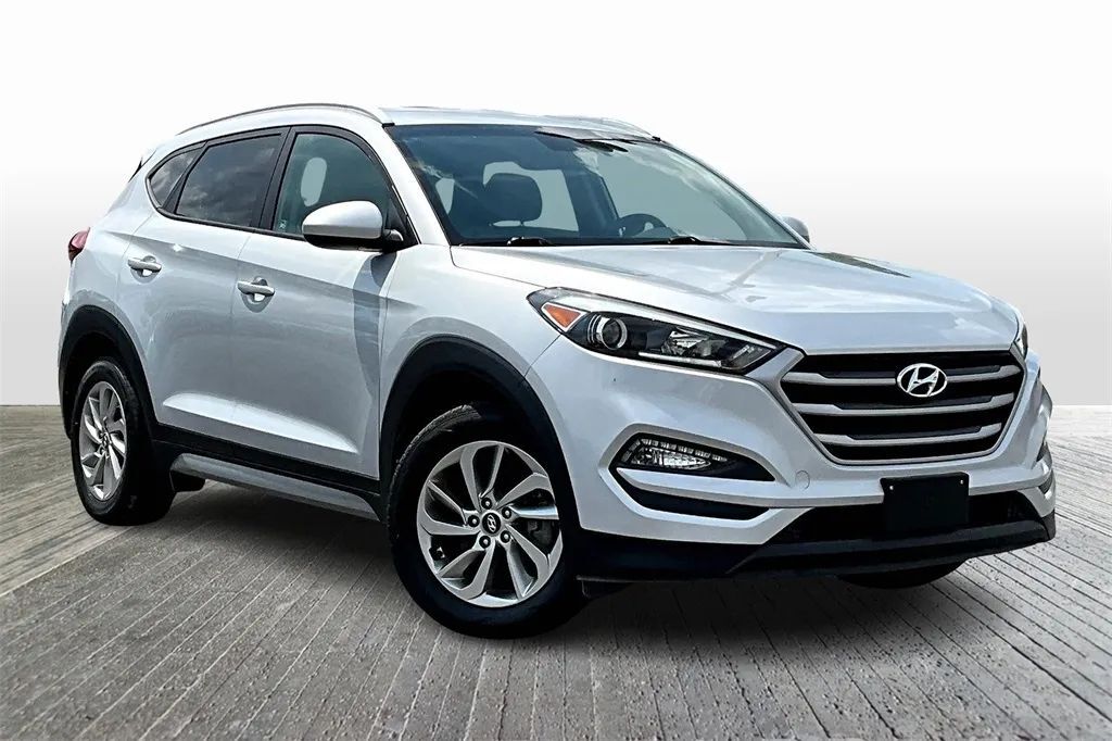 2017 Hyundai Tucson SE Sport Utility 4D