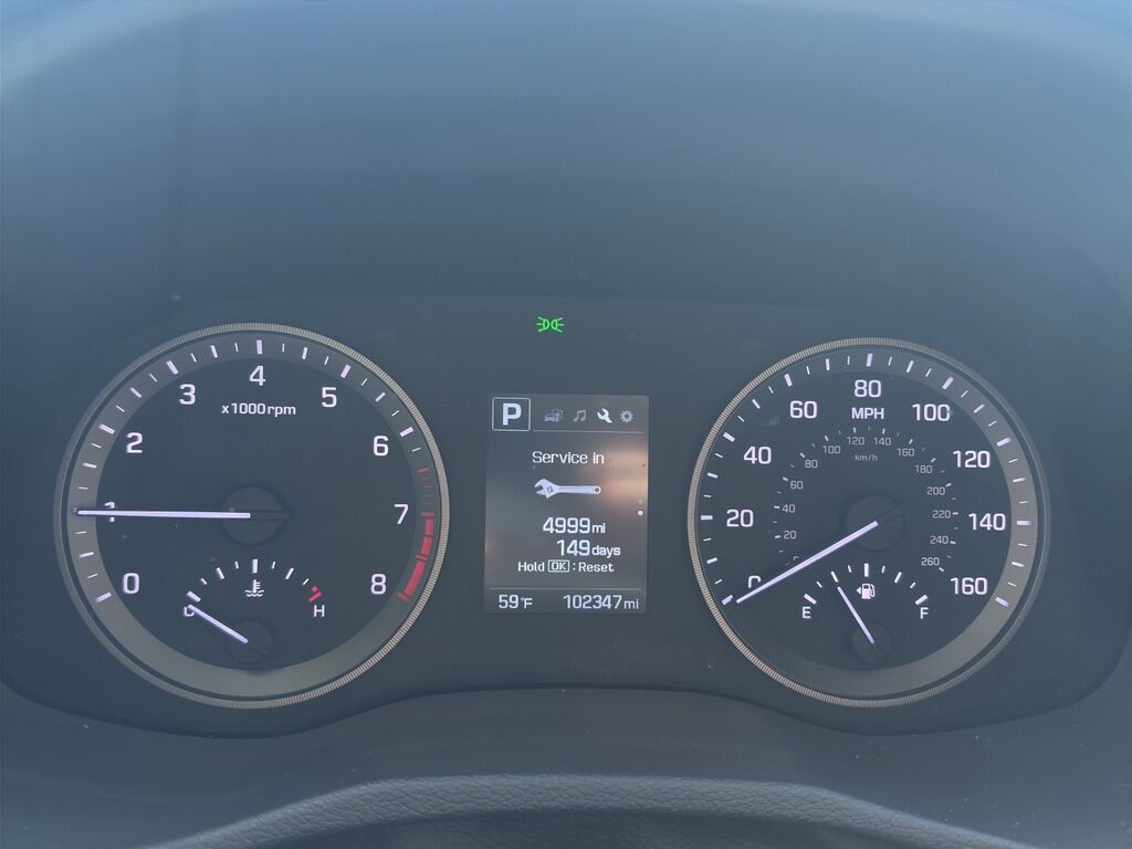 2017 Hyundai Tucson SE Wilmington NC