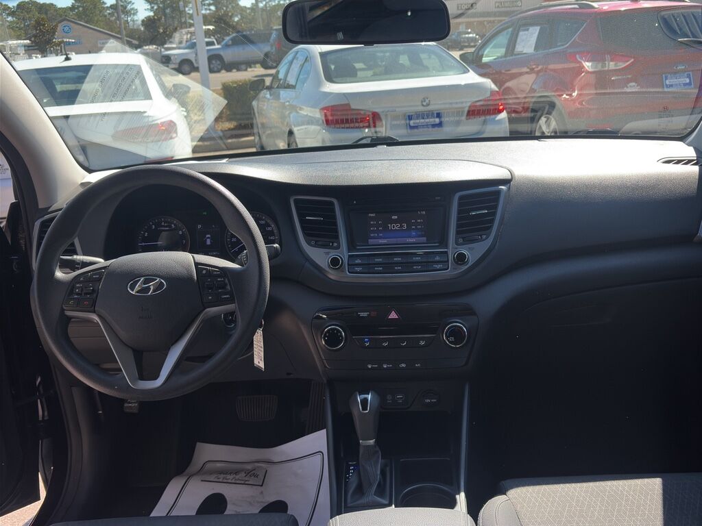 2017 Hyundai Tucson SE Wilmington NC