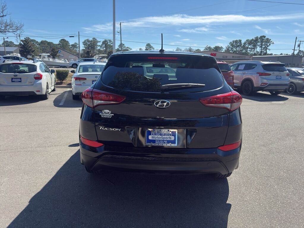 2017 Hyundai Tucson SE Wilmington NC