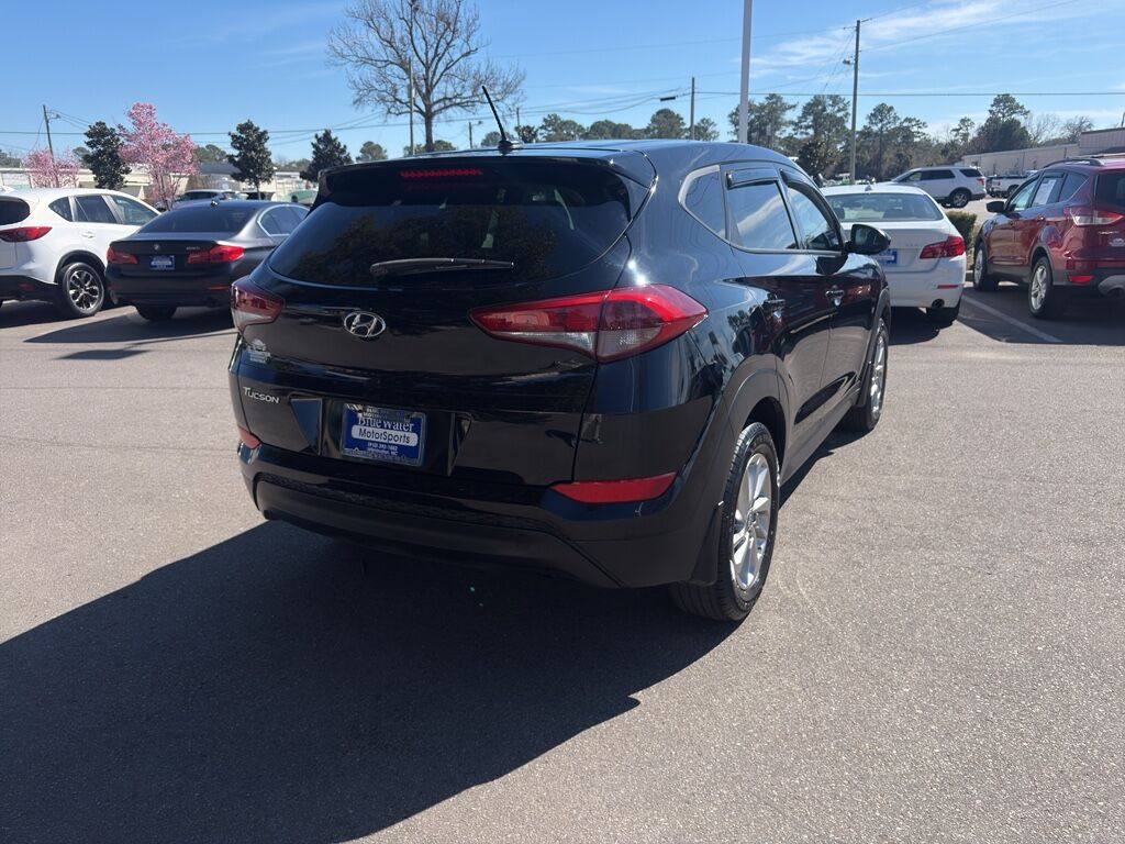 2017 Hyundai Tucson SE Wilmington NC