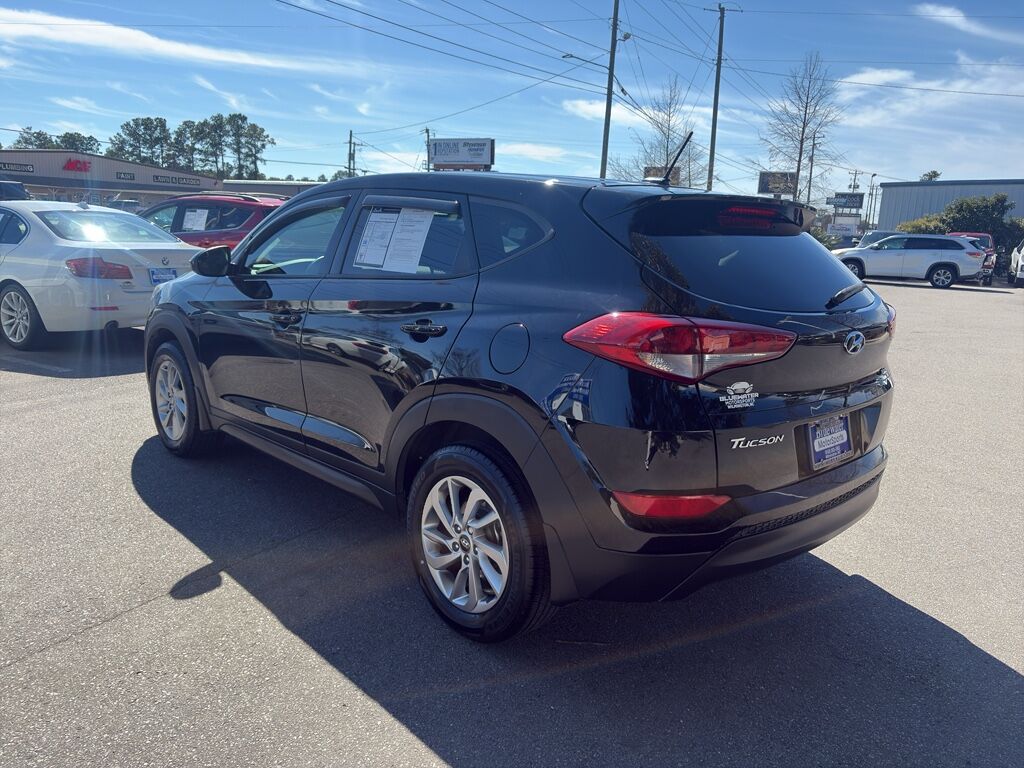 2017 Hyundai Tucson SE Wilmington NC