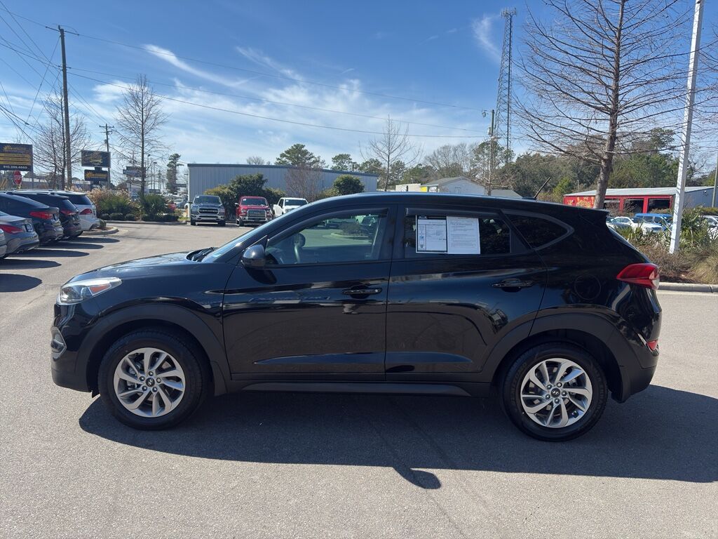 2017 Hyundai Tucson SE Wilmington NC