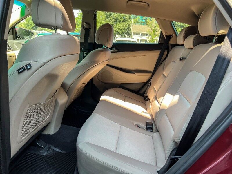 2017 Hyundai Tucson SE Wilmington NC